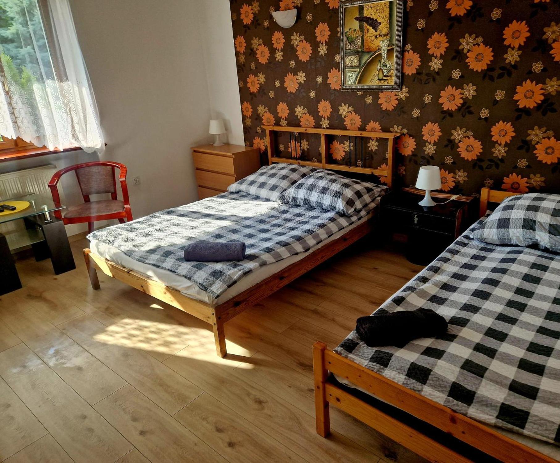 Apartmán A-Piramida Vratislav Pokoj fotografie
